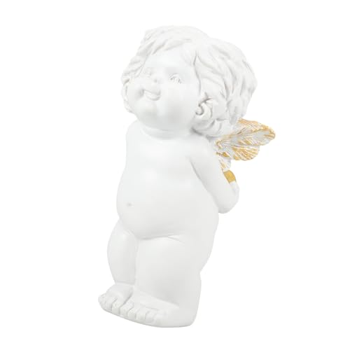 HAWILLOSCH Dekorativer Aus Harz Kleine -skulptur Für Zuhause Ornament Für Geburtstage Jubiläen Hochzeiten Vatertag Muttertag von HAWILLOSCH