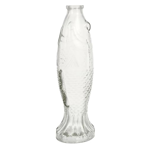 HAWILLOSCH Fischflasche Dekorative Wasserflaschen Fisch-Design Karaffe Zubehör von HAWILLOSCH
