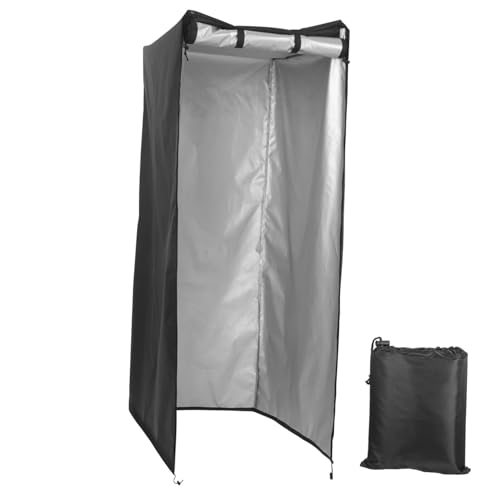 HAWILLOSCH Heavy Duty Oxford Cloth Bread Pan Shelf Cover Schwarz Robuster Schutz für Bäckerregale Großzügige Abmessungen und Platzsparend Modernes Design für Bäckereien HAWILLOSCH Heavy Duty Oxford Cloth Bread Pan Shelf Cover Schwarz Robuster Schutz für Bäckerregale Großzügige Abmessungen und Platzsparend Modernes Design für Bäckereien von HAWILLOSCH