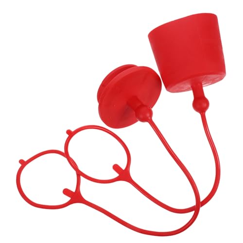 HAWILLOSCH Hydraulische Schnellkupplung Staubschutzkappe Npt Kompatibel Langlebig Stoßfest Altersbeständig Zuverlässiger Schutz für Hydrauliksysteme Abdichtung Robustes Material HAWILLOSCH Hydraulische Schnellkupplung Staubschutzkappe Npt Kompatibel Langlebig Stoßfest Altersbeständig Zuverlässiger Schutz für Hydrauliksysteme Abdichtung Robustes Material von HAWILLOSCH