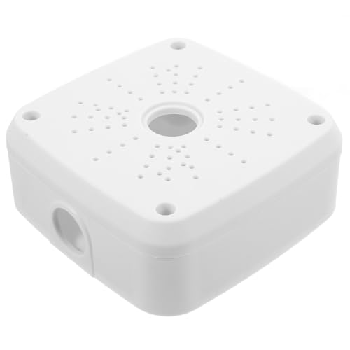 HAWILLOSCH Kabel Aufbewahrungsbox mit Halterung Elektrische Anschlussdose für Kameras Wasserdichtes Gehäuse zum Schutz von Kabeln Installieren für und Außenanwendungen HAWILLOSCH Kabel Aufbewahrungsbox mit Halterung Elektrische Anschlussdose für Kameras Wasserdichtes Gehäuse zum Schutz von Kabeln Installieren für und Außenanwendungen von HAWILLOSCH
