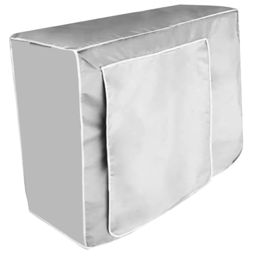 HAWILLOSCH Klimaanlagenabdeckung Außenschutz Für Klimaanlagen Winterschutz Für Draußen Abdeckungen Für Außenklimaanlagen Ac Abdeckung Ac Einheitsabdeckung Kondensatorabdeckung von HAWILLOSCH