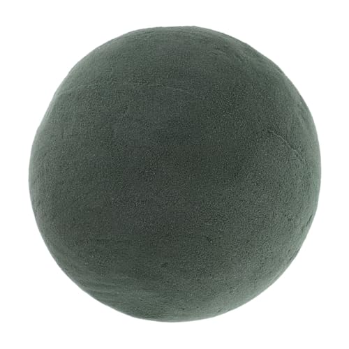 HAWILLOSCH Versatile Floral Sponge Für Einfache -blumenarrangements Sphere Aus Feuchtigkeitsabsorbierendem Material Für Frische Und Künstliche Blumen Für Hochzeiten Und Dekorationen HAWILLOSCH Versatile Floral Sponge Für Einfache -blumenarrangements Sphere Aus Feuchtigkeitsabsorbierendem Material Für Frische Und Künstliche Blumen Für Hochzeiten Und Dekorationen von HAWILLOSCH