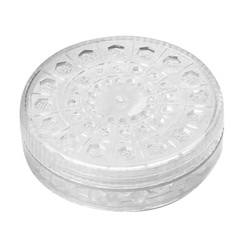 HAWILLOSCH Luftbefeuchter Humidor Zubehör Runde Luftbefeuchter Pack Kristall Befeuchtung Blätter Feuchtigkeit HAWILLOSCH Luftbefeuchter Humidor Zubehör Runde Luftbefeuchter Pack Kristall Befeuchtung Blätter Feuchtigkeit von HAWILLOSCH