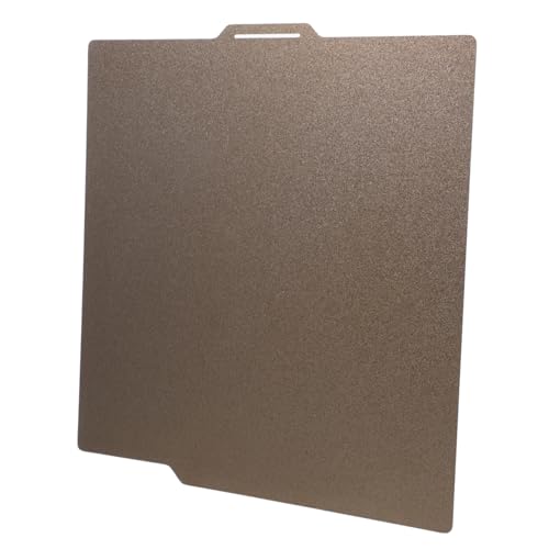 HAWILLOSCH Magnetische Pei Bauplatte für Doppelseitige Oberfläche für Vielseitige Druckmöglichkeiten Reibungslose Entfernung von Objekten Stabil Robust HAWILLOSCH Magnetische Pei Bauplatte für Doppelseitige Oberfläche für Vielseitige Druckmöglichkeiten Reibungslose Entfernung von Objekten Stabil Robust von HAWILLOSCH