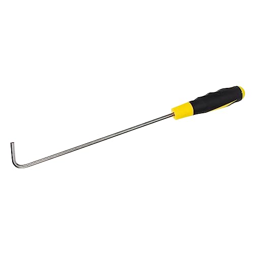 HAWILLOSCH Manhole Cover Hook mit Griff Multifunktionales Werkzeug zum Anheben von Rolltoren und Kanaldeckeln Langlebig und Sicher Anwendung HAWILLOSCH Manhole Cover Hook mit Griff Multifunktionales Werkzeug zum Anheben von Rolltoren und Kanaldeckeln Langlebig und Sicher Anwendung von HAWILLOSCH
