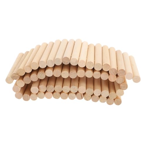 HAWILLOSCH Massivholzzaun für kinderspielzeug Handgemachte DIY-Dekoration gartenzaun Fun Toy Hamsterkäfig Frettchenkäfig Katzentunnel Hundestall Mini-Zaun aus Holz Mini -Zaun von HAWILLOSCH