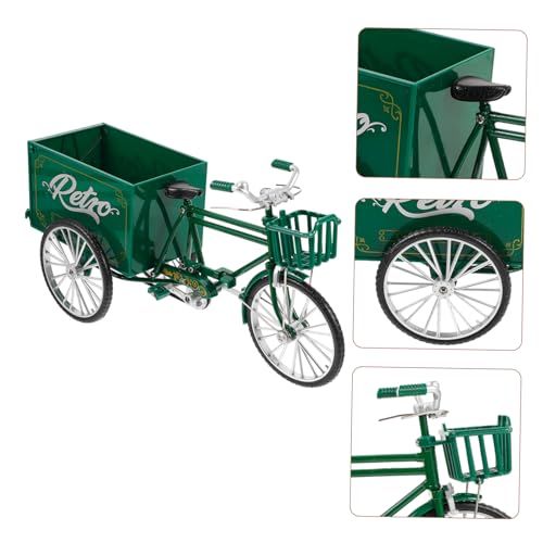 HAWILLOSCH Retro Büro Dekoration Leichtes Sammelobjekt für Schreibtisch Wohnzimmer Schlafzimmer Grün HAWILLOSCH Retro Büro Dekoration Leichtes Sammelobjekt für Schreibtisch Wohnzimmer Schlafzimmer Grün von HAWILLOSCH