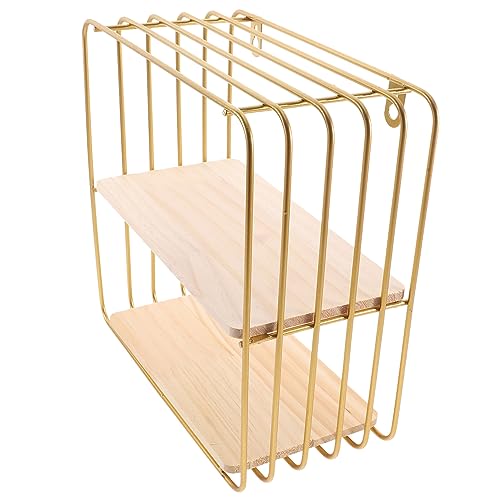 HAWILLOSCH Schweberegal aus für Wandmontage Multifunktionales für Badezimmer Wohnzimmer und Büro zur Aufbewahrung und Dekoration Kleiner Gegenstände HAWILLOSCH Schweberegal aus für Wandmontage Multifunktionales für Badezimmer Wohnzimmer und Büro zur Aufbewahrung und Dekoration Kleiner Gegenstände von HAWILLOSCH