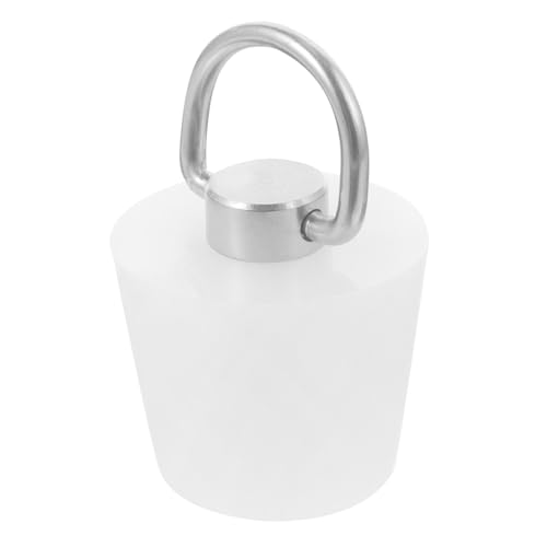 HAWILLOSCH Silikon Badewannenstöpsel Wasserdichter Geruchsverhindernder Tub Drain Stopper Weicher Strapazierfähiger Abflussverschluss für Badezimmer und Spüle Einfach zu Bedienen und Dicht HAWILLOSCH Silikon Badewannenstöpsel Wasserdichter Geruchsverhindernder Tub Drain Stopper Weicher Strapazierfähiger Abflussverschluss für Badezimmer und Spüle Einfach zu Bedienen und Dicht von HAWILLOSCH
