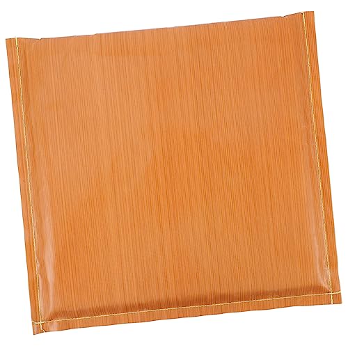 HAWILLOSCH Sublimations-wärmeübertragungspad Bügelunterlage Klein Vinyl Heizmatte Übertragen Thermal- Wiederverwendbare Hitzebeständige Bastelunterlage Und Drücken Kissenbezüge Schaum Coffee von HAWILLOSCH