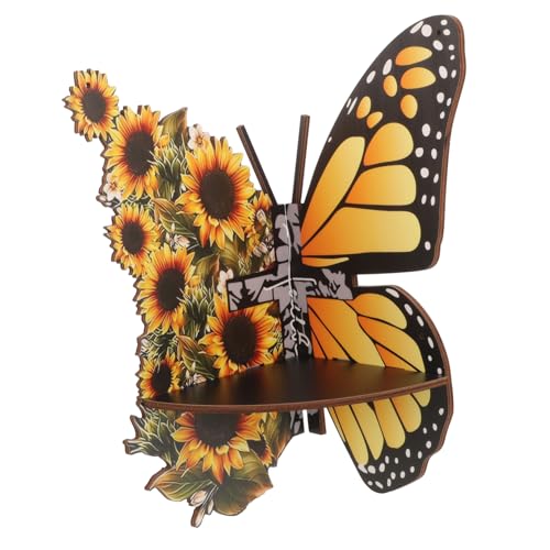 HAWILLOSCH Wand Eckregal aus Holz Schwebendes Regal für Dekorative Aufbewahrung und Stilvolle Wandgestaltung für Schlafzimmer Wohnzimmer und Arbeitszimmer HAWILLOSCH Wand Eckregal aus Holz Schwebendes Regal für Dekorative Aufbewahrung und Stilvolle Wandgestaltung für Schlafzimmer Wohnzimmer und Arbeitszimmer von HAWILLOSCH