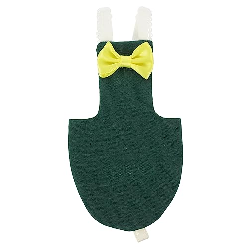 HAWILLOSCH Waschbarer Vogelfluganzug mit Windelfunktion Leichter Bequemer Vogelanzug für Nymphensittiche und Kleine Papageien Schützende Vogelkleidung für Haustiere Pflegeleicht und von HAWILLOSCH