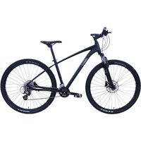 HAWK Mountainbike »Mountain«, 9-Gang, 29 Zoll - schwarz von Hawk