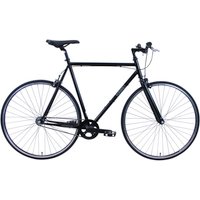 HAWK Singlespeed-Bike »Urban«, 1-Gang, 28 Zoll - schwarz von Hawk