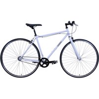 HAWK Singlespeed-Bike »Urban«, 1-Gang, 28 Zoll - weiss von Hawk