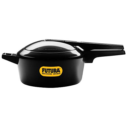 Hawkins F45 Schnellkochtopf, 4 l, Schwarz von HAWKINS