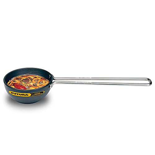 HAWKINS Futura eloxierte Heizpfanne, 1 Tasse, schwarz von HAWKINS