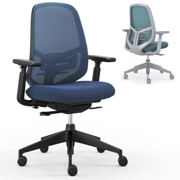 HAWORTH Aloha Pro Mesh Bürostuhl | Netzrücken | Konfigurator HAWORTH Aloha Pro Mesh Bürostuhl | Netzrücken | Konfigurator von HAWORTH