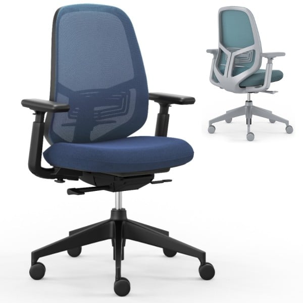 HAWORTH Aloha Pro Mesh Bürostuhl | Netzrücken | Konfigurator von HAWORTH