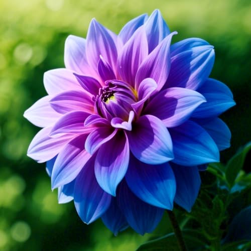 Dahlien/Dahlien knollen/Dahlia bulbs-mehrjährig winterhart,Perfekte Wahl für die Gartenarbeit-4 Zwiebeln-F Dahlien/Dahlien knollen/Dahlia bulbs-mehrjährig winterhart,Perfekte Wahl für die Gartenarbeit-4 Zwiebeln-F von HAWRKJLC
