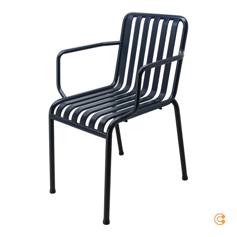 B-Ware Hay Gartenstuhl Armlehnenstuhl Deep Blue Exklusive Edition 2025 Siehe Text/Foto B-Ware Hay Gartenstuhl Armlehnenstuhl Deep Blue Exklusive Edition 2025 Siehe Text/Foto von HAY