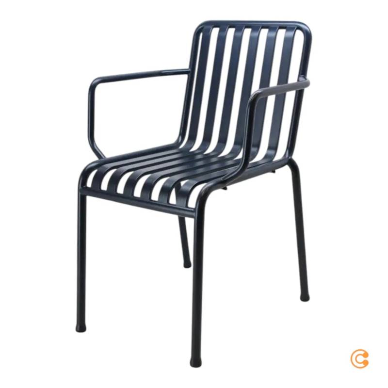 B-Ware Hay Gartenstuhl Stuhl Armlehnenstuhl Deep Blue Exklusive Edition 2025 Siehe Text B-Ware Hay Gartenstuhl Stuhl Armlehnenstuhl Deep Blue Exklusive Edition 2025 Siehe Text von HAY