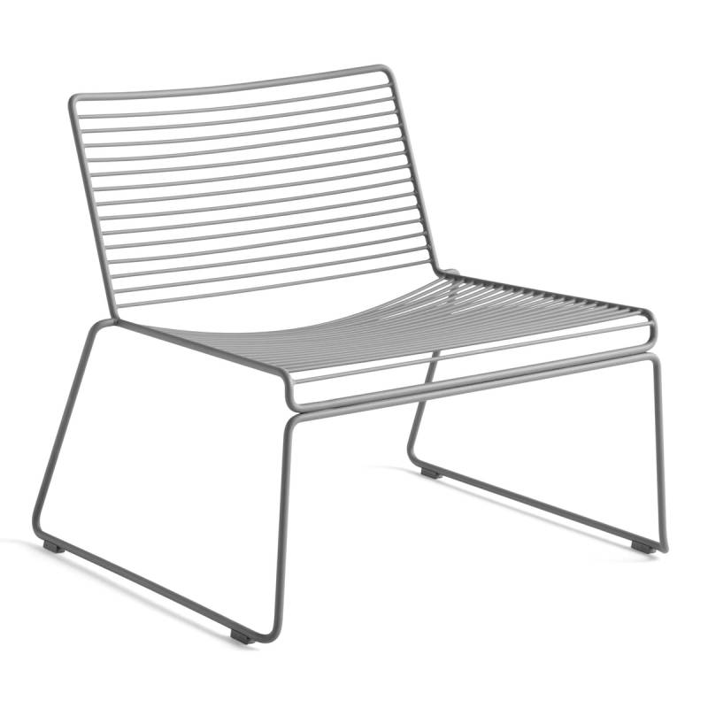 B-Ware Hay Hee Lounge Chair Stuhl Sessel Gartenstuhl Deko Outdoorstuhl Loungestuhl Grau B-Ware Hay Hee Lounge Chair Stuhl Sessel Gartenstuhl Deko Outdoorstuhl Loungestuhl Grau von HAY