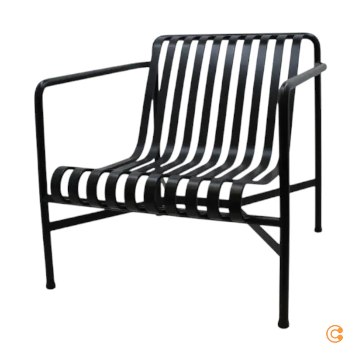 B-Ware Hay Palissade Lounge Chair Low Stuhl Gartenstuhl Terassenstuhl Stahl Siehe Text B-Ware Hay Palissade Lounge Chair Low Stuhl Gartenstuhl Terassenstuhl Stahl Siehe Text von HAY