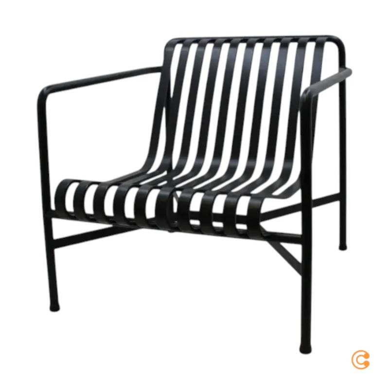 B-Ware Hay Palissade Lounge Chair Low Stuhl Gartenstuhl Terassenstuhl Stahl Siehe Text B-Ware Hay Palissade Lounge Chair Low Stuhl Gartenstuhl Terassenstuhl Stahl Siehe Text von HAY