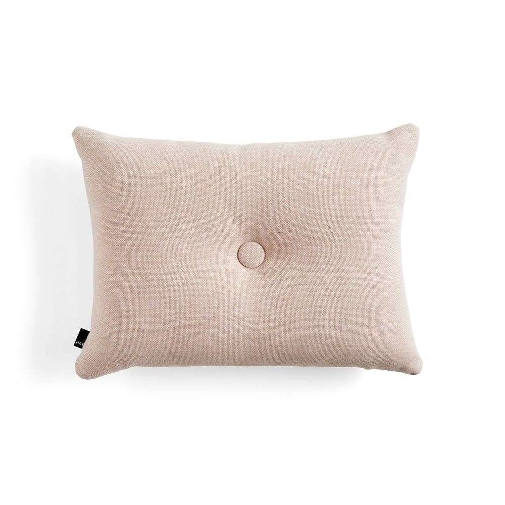 HAY - Dot Cushion Mode 1 Dot Pastel Pink von HAY