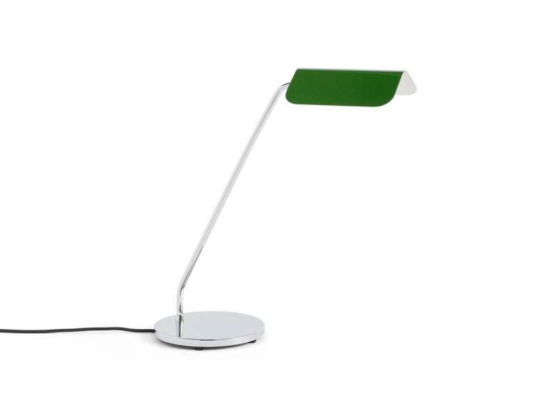 HAY - Apex Desk Tischleuchte Emerald Green HAY von HAY