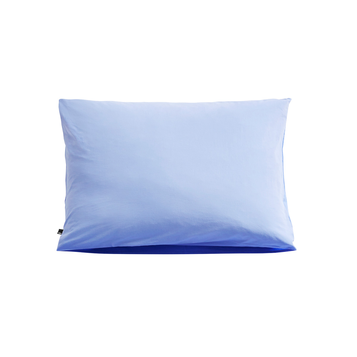 HAY - Duo Kopfkissenbezug 50x75cm - himmelblau/LxB 50x75cm von HAY