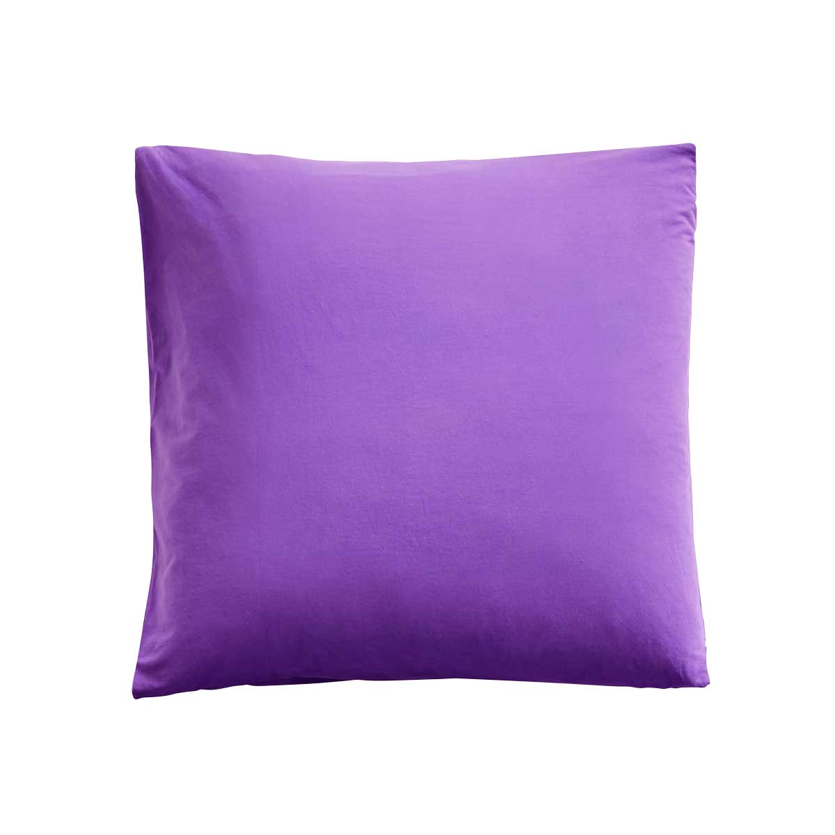 HAY - Duo Kopfkissenbezug 63x60cm - vivid purple/LxB 63x60cm von HAY