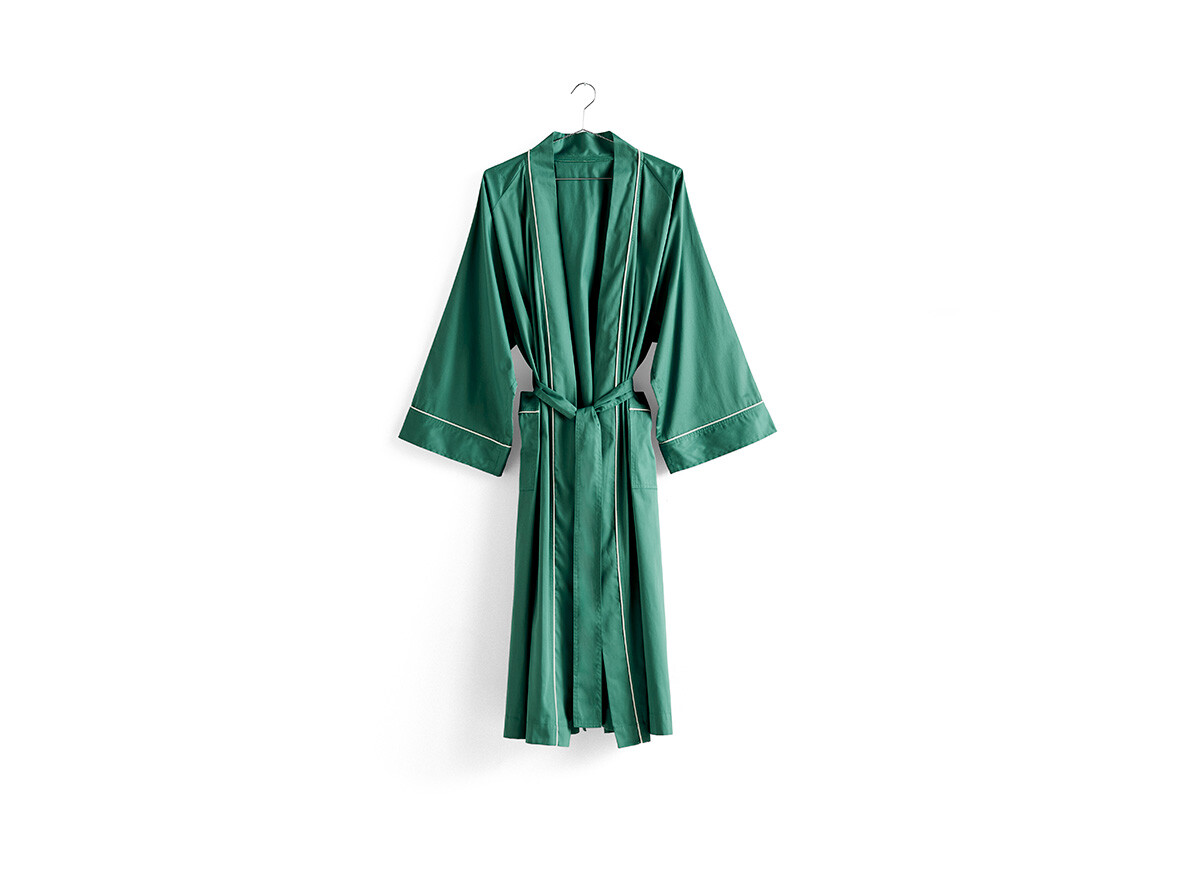 HAY - Outline Robe Emerald Green HAY von HAY