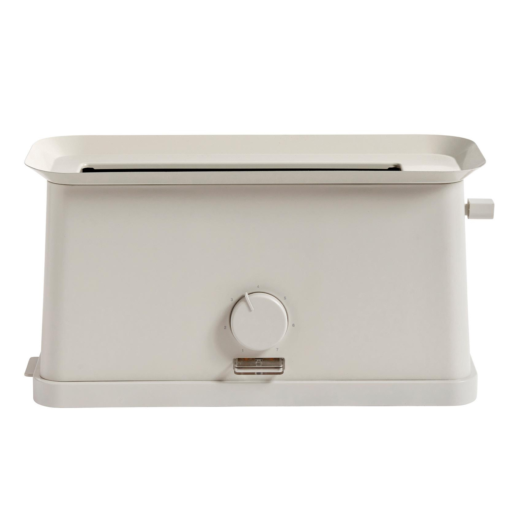 HAY - Sowden Toaster - grau/LxBxH 37,5x15x19,5cm von HAY