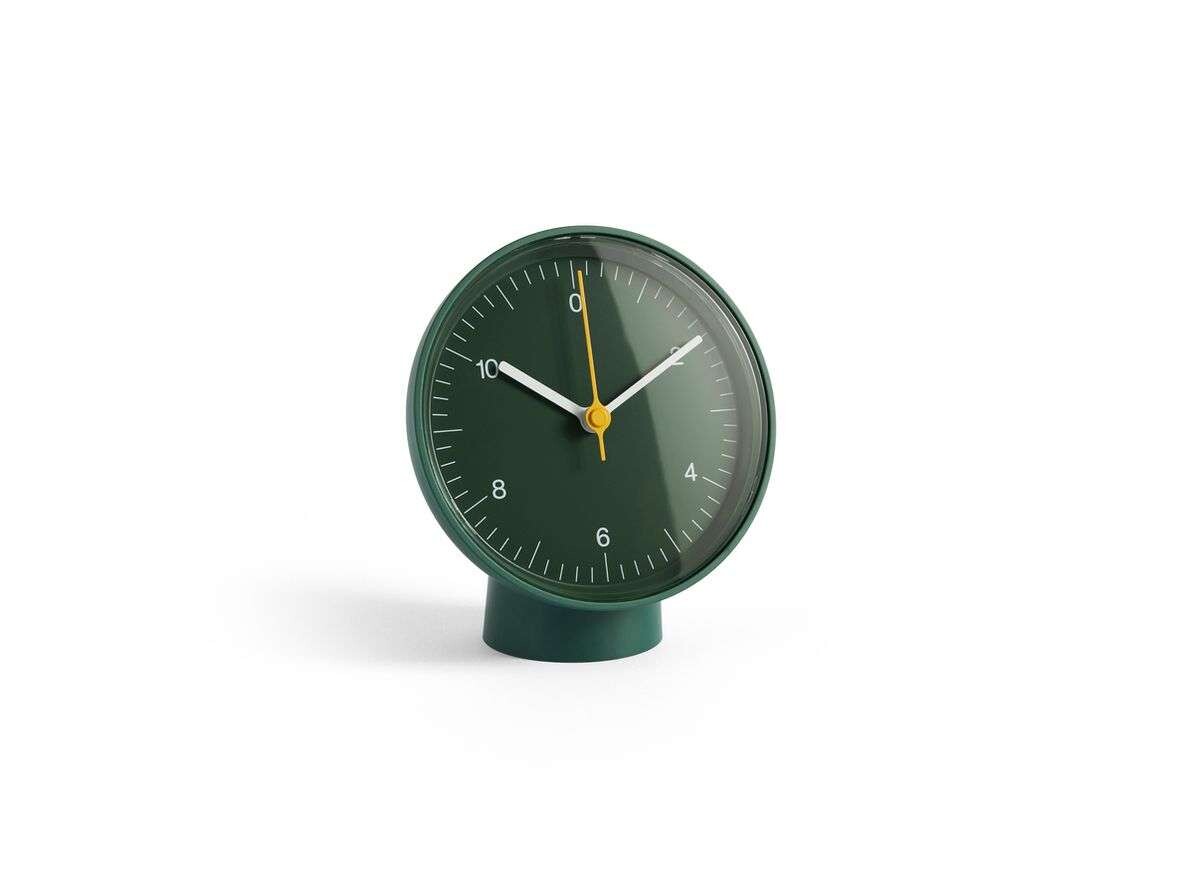 HAY - Table Clock Green HAY von HAY