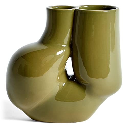 HAY Vase, 19,5cm von HAY