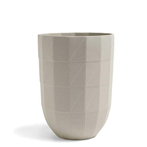 Hay 505085 Vase, Steingut von HAY