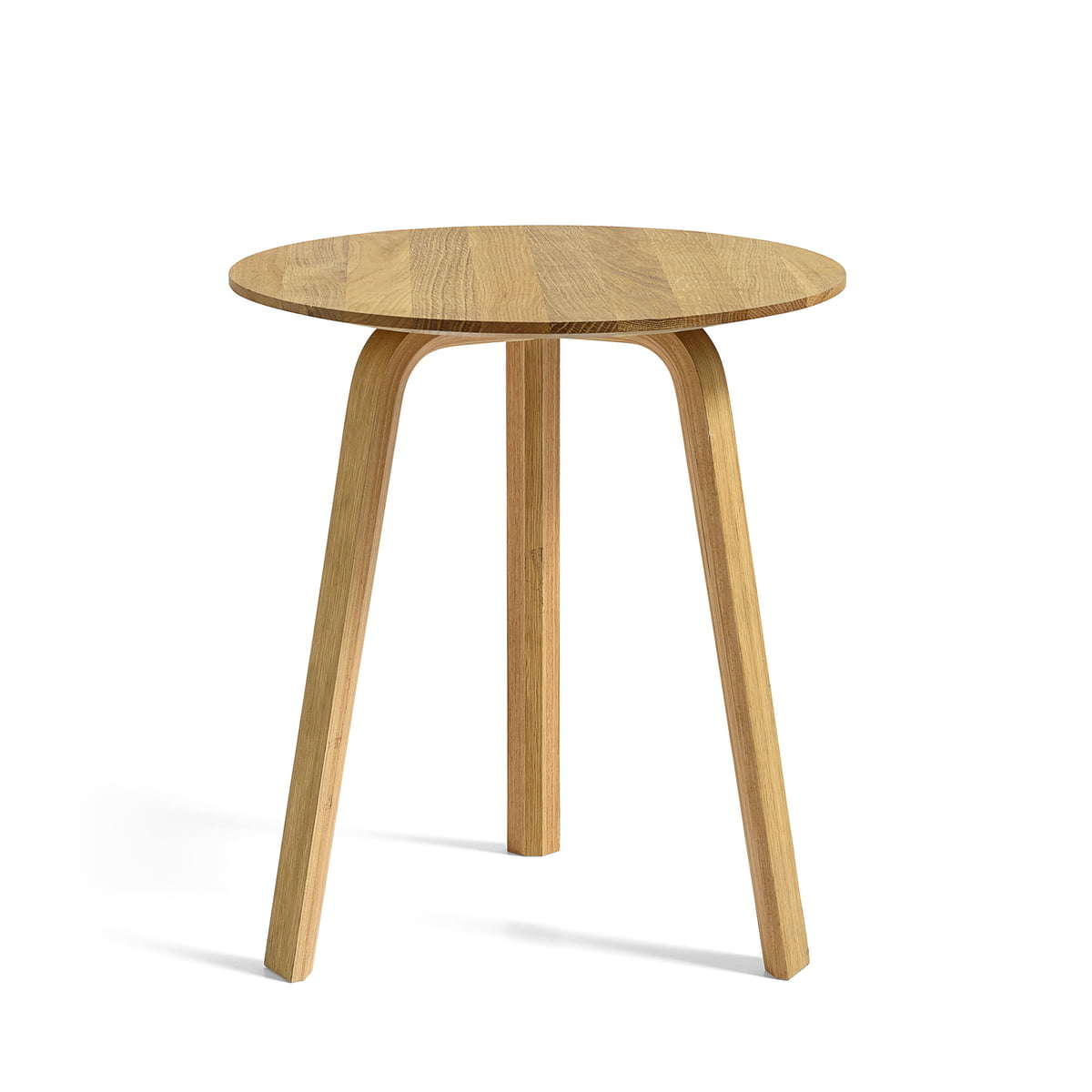 Hay Bella Beistelltisch Tisch Eiche Geölt Tisch Sofatisch Siehe Text/Foto B-Ware von HAY