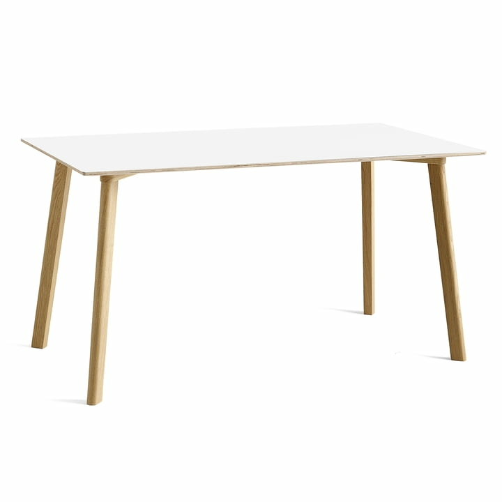 Hay Copenhague Cph Deux 210 Esstisch Tisch 140x75cm Eiche Siehe Text/Foto C-Ware von HAY