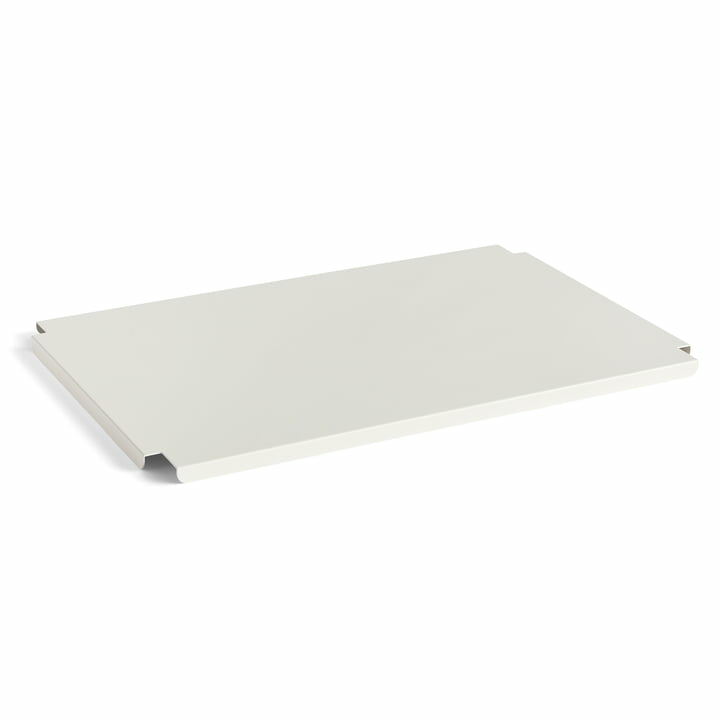 Hay Deckel Für Colour Crate Korb L Aufbewahrungsbox Zubehör Off White B-Ware von HAY