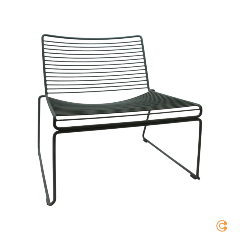 Hay Hee Lounge Chair Stuhl Relaxsessel Gartenstuhl Lounge Sessel Siehe Text/Foto B-Ware Hay Hee Lounge Chair Stuhl Relaxsessel Gartenstuhl Lounge Sessel Siehe Text/Foto B-Ware von HAY