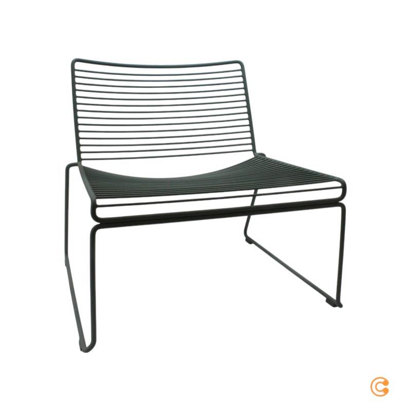 Hay Hee Lounge Chair Stuhl Relaxsessel Gartenstuhl Lounge Sessel Siehe Text/Foto B-Ware von HAY