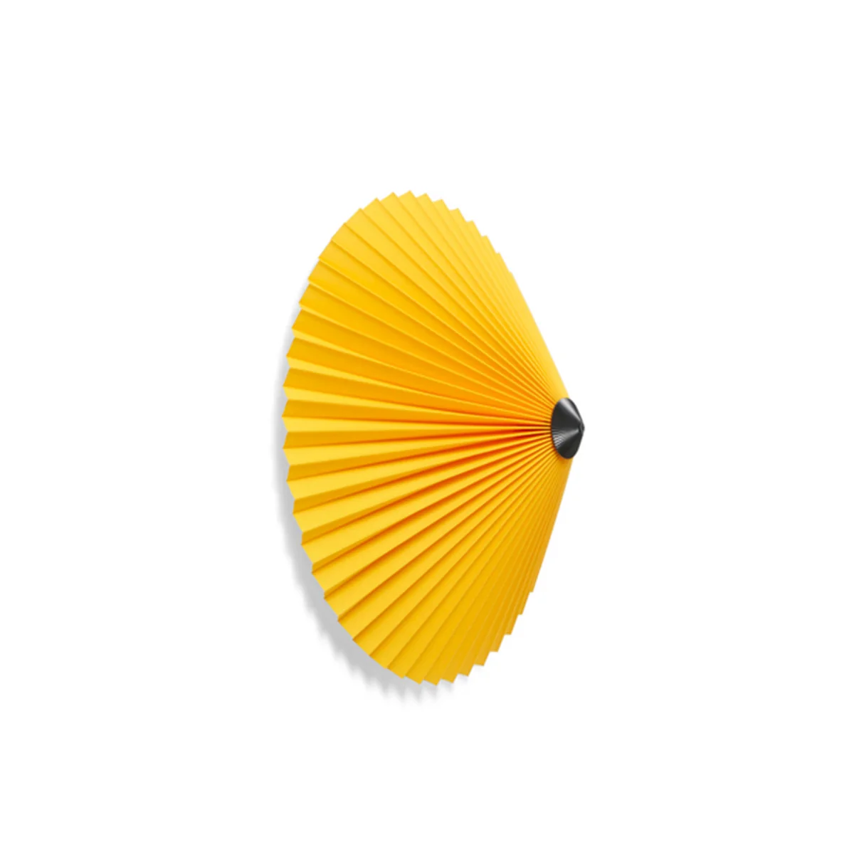 Hay Matin Deckenleuchte Lampe Leuchte Gelb Wohnzimmer ø 38 Cm Deckenlampe Spot B-Ware von HAY