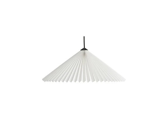 Hay Matin Pendelleuchte Lampe Hängeleuchte ø 50 Cm Weiß Leuchte Defektware D-Ware von HAY