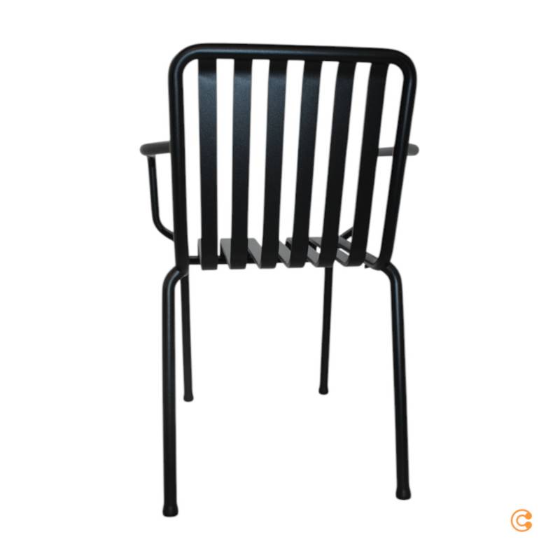 Hay Palissade Armlehnenstuhl Stuhl Lehnstuhl Gartenstuhl Siehe Text/Foto B-Ware von HAY