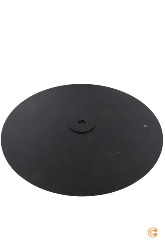 Hay Palissade Cone Bistrotisch Balkontisch Gartentisch ø90x74cm Siehe Text/Foto C-Ware von HAY