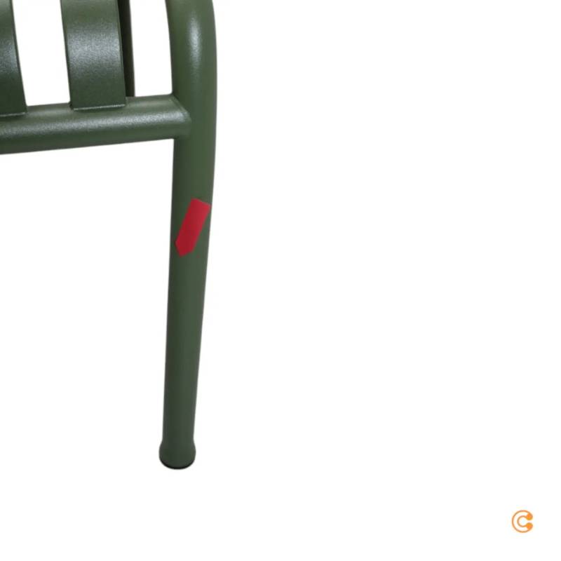 B-Ware Hay Palissade Ottoman Fußhocker Sitzhocker Hocker Beistelltisch Siehe Text/Foto B-Ware Hay Palissade Ottoman Fußhocker Sitzhocker Hocker Beistelltisch Siehe Text/Foto von HAY