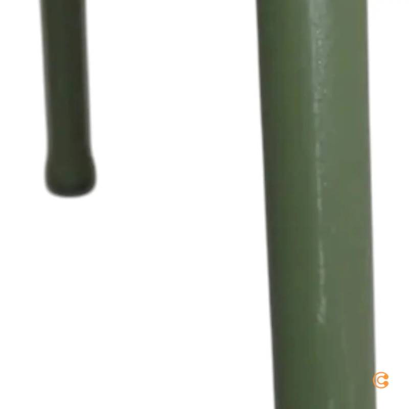 B-Ware Hay Palissade Stuhl Esszimmerstuhl Gartenstuhl Balkonstuhl Siehe Text/Foto von HAY